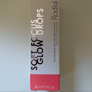 NIB Rodial Soft Focus Glow Drops #BT17
